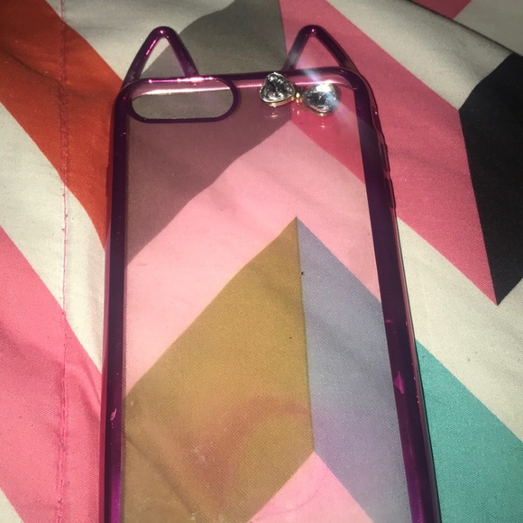 Pink case - Picture 1 of 2